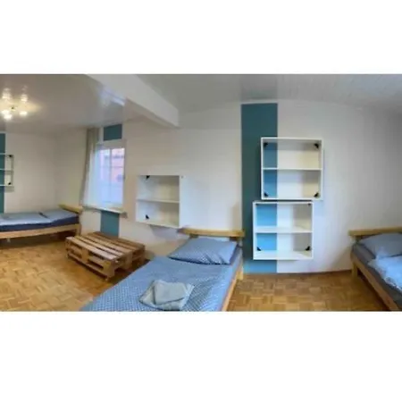 4 Quarto em Acomodações Particulares *