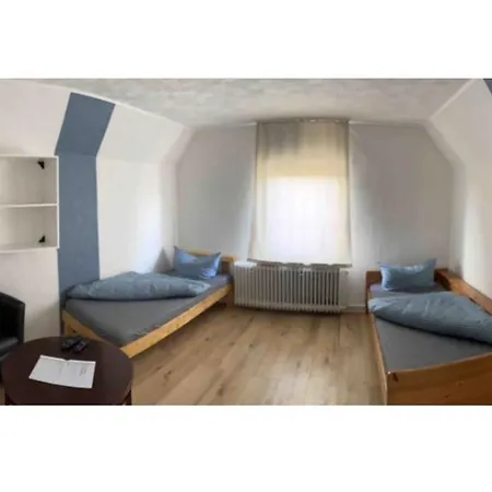 4 Quarto em Acomodações Particulares Bullendorf