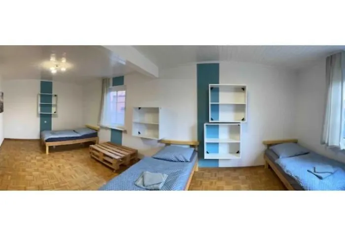 4 Alloggio in famiglia *